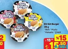 ETİ SÜT BURGER 35 G fiyat ve kampanya bilgisi
